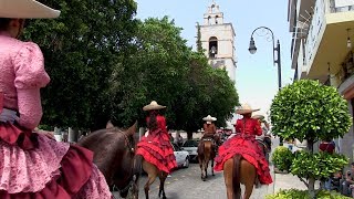 BODA CHARRA RAMIRO Y GELY Calvillo Ags [upl. by Carol-Jean427]