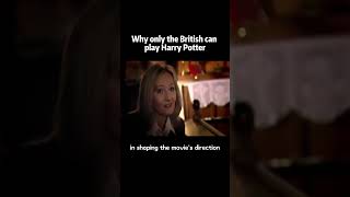 Why only the British can play Harry Potter foryou movie harrypotter [upl. by Celene978]