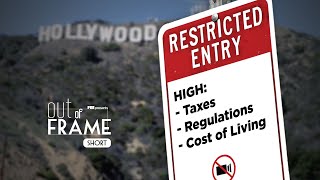 Hollywood is Dying What Happened [upl. by Akeret]