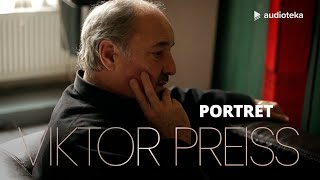 Viktor Preiss  Portrét  Makingof [upl. by Schellens]