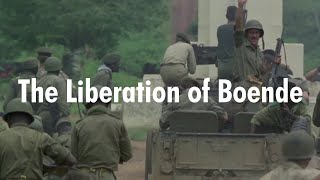 The Liberation of Boende  Congo 64 Remastered [upl. by Lefty]