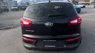 Walk around video Kia Sportage AWD [upl. by Qidas]