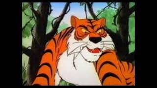 Shere Khan The Jungle Book Jetlag Productions Sounds [upl. by Ilse]