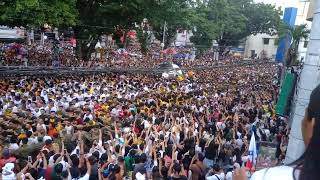 traslacion procession the El divino rostro viva El divino rostro 🎉 [upl. by Eirrac]