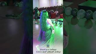 Brilliant Performances at Lloyd Freshers Welcome Party  Talent Showcase Highlights [upl. by Tuorah]