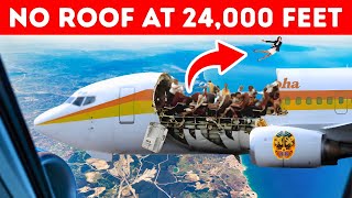 The Most Terrifying Flight in History INSIDE Aloha Airlines Flight 243 [upl. by Elahcar739]