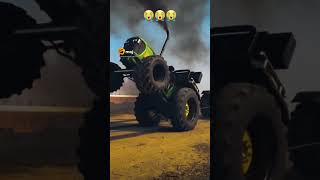 Trending video nishu deshwal stunt John deere 5050D [upl. by Iana]