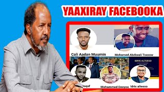 Xogta Dhabta Sababta Wariyashii Somalia Facebok looga Xiray amp Ninka ka danbeeya arintaan [upl. by Tella]