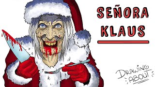 ¿QUÉ LE PEDIRÁS EN NAVIDAD  Creepypasta Draw My Life [upl. by Eded113]