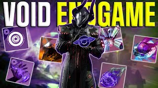 This ENDGAME Prismatic Warlock Build Is GOD TIER Solo Friendly  Destiny 2 [upl. by Alphonso102]