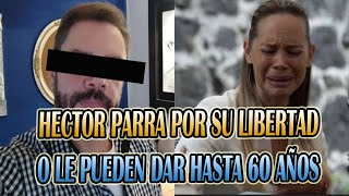 HECTOR PARRA LIBRE GINNY HOFFMAN NO LO PUEDE CREER  MILAGRO GUADALUPANO ESTO SE SABE [upl. by Brandes]