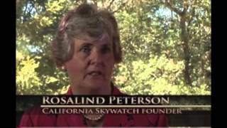 Rosalind Peterson No Evidence for Chemtrails [upl. by Yelbmik]