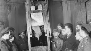 Executions in the Third Reich [upl. by Barthold]