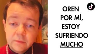 Padre Adam Kotas da señales de vida ⛪ OREN por mí estoy SUFRIENDO mucho 😞 [upl. by Jo Ann]