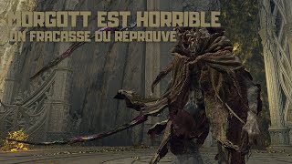 Jai FRACASSÉ Morgott SEULEMENT au NIVEAU 1 [upl. by Airotkciv]