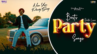 New Year Party Song  Pavitar Lassoi Best Party Song  New Punjabi Song 2024 [upl. by Nnaitsirhc]