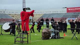 Margaritas Drum and Bugle Corps  International Campionship Bethel [upl. by Westleigh]