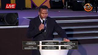 The Hour of Power with Bishop ND Nhlapo and Dr MJ Mofokeng  06082024 [upl. by Haet67]