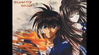 Flame of Recca OST 1 26Love Is Changing Karaoke Version [upl. by Wehtta]