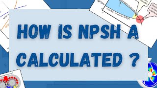 How is NPSH A Calculated   Understanding it with a practical example  Net Positive Suction Head [upl. by Odracir]