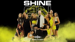 SPIELHAGEN  Shine On Official Video [upl. by Aitahs241]