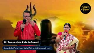 Andela Ravamidi Swarna Kamalam  Cover by Rajahmundry Ramakrishna amp Smt Nishija Ramani [upl. by Eitsyrhc]