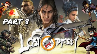 SCWRM Plays Lost Odyssey Part 8  Pest Controlling [upl. by Zoubek933]