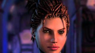 StarCraft 2  Sarah Kerrigan Queen Quotes [upl. by Perl]