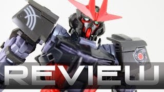 Master Grade MG Astray Noir Gunpla Review Part 1 Aesthetics and Gimmicks [upl. by Carlson]