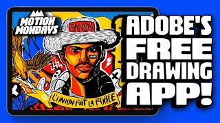 Adobe vs Procreate Epic Sticker Shock AI Animation Gets Real  Motion Mondays [upl. by Ardnuasac]