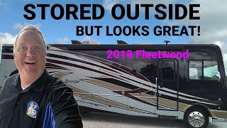 2018 Fleetwood Bounder 33C 🚌 Certified RV Inspection Report ✅ – What You Need to Know 👀 [upl. by Boru]