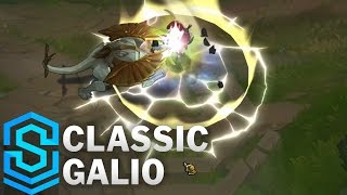 Galio Mid vs Hwei  KR Master Patch 141 [upl. by Adnuhs]