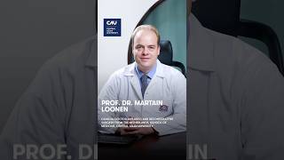 Dr Martain Loonen an internationally certified plastic and reconstructive surgeon has joined CAU [upl. by Aslehc55]