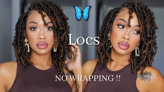 🦋Crotchet Butterfly Locs🔥Individual ILLUSION Method  GIVEAWAY 🥳 toyotress [upl. by Berg]