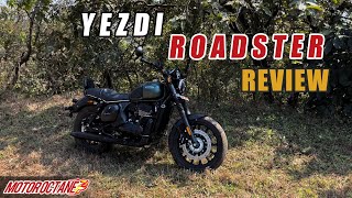 Yezdi Roadster Review  Your NEXT bike [upl. by Cida]