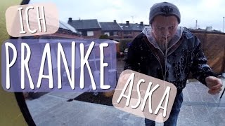 ICH PRANKE ASKA  ✖️ VIVI amp ASKA [upl. by Doraj]