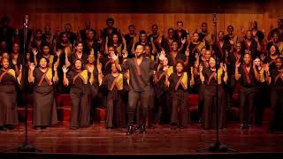 UJ Choir  San’bonani  Trad IsiZulu arr Mbuso Ndlovu [upl. by Yenitsed591]