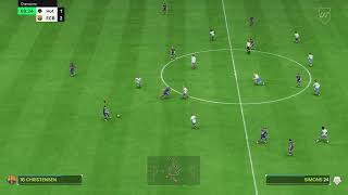 【EA FC24】433 Custom Tactics＆Goals  tiki taka possession [upl. by Locke]