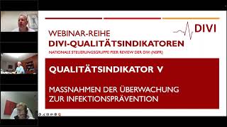 Teil 4 Infektionen – Prävention Management DIVIWebinar [upl. by Torry]