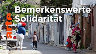 Südafrika In Hout Bay lebt die Solidarität  ARTE Reportage [upl. by Duer63]