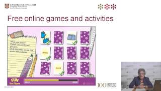 Making learning fun with apps and games [upl. by Eniliuqcaj527]