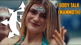 Dimitri Vegas MOGUAI amp Like Mike  Body Talk Mammoth BassWar amp CaoX Hardstyle Remix 4K Video [upl. by Macegan303]