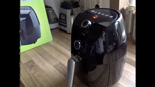 LEVEN IN ZWEDEN air fryer gekocht [upl. by Aserat]