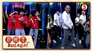 EAT BULAGA  Cutties sa quotGimme 5 Laro ng Tropang Henyoquot [upl. by Iorgos]