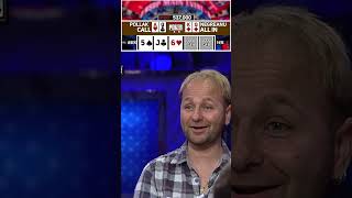 Negreanu AllIn Sweat 🥵 WSOP Main Event [upl. by Jacquie]