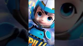 Pipilu Rangers kartun shorts cartoon film movie fyp [upl. by Eislehc153]