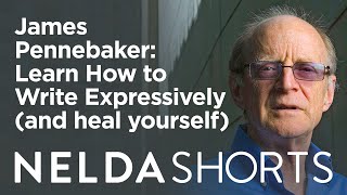 Nelda Shorts  James Pennebaker  How to write expressively and heal yourself [upl. by Cianca426]