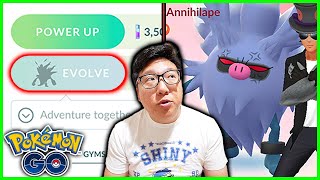 The Raging Battles Event Brings One of the Best Pokemon in Pokemon GO [upl. by Oringa]