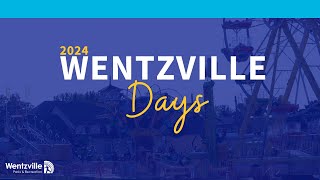 Wentzville Days 2024 [upl. by Vullo221]