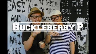 Mic Swagger  5편 Huckleberry P [upl. by Hamford]